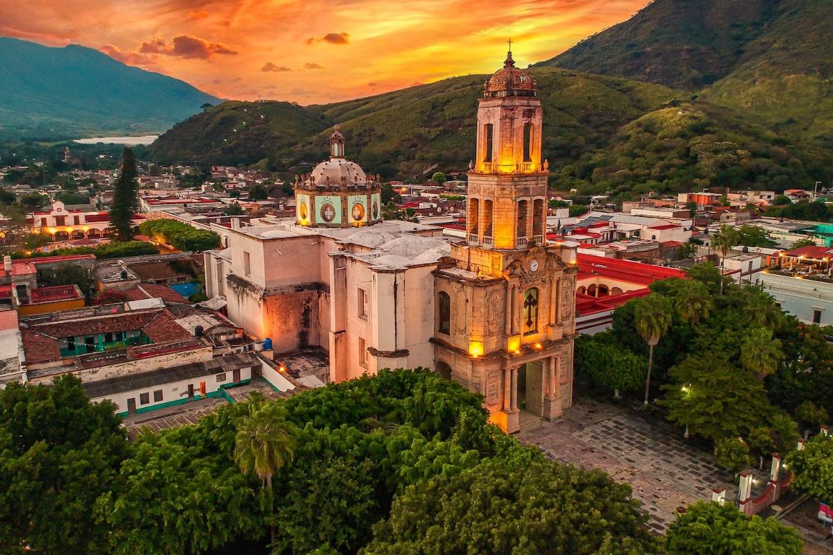 Gobierno de México reconoce a Nayarit por consolidar su liderazgo turístico para este 2026