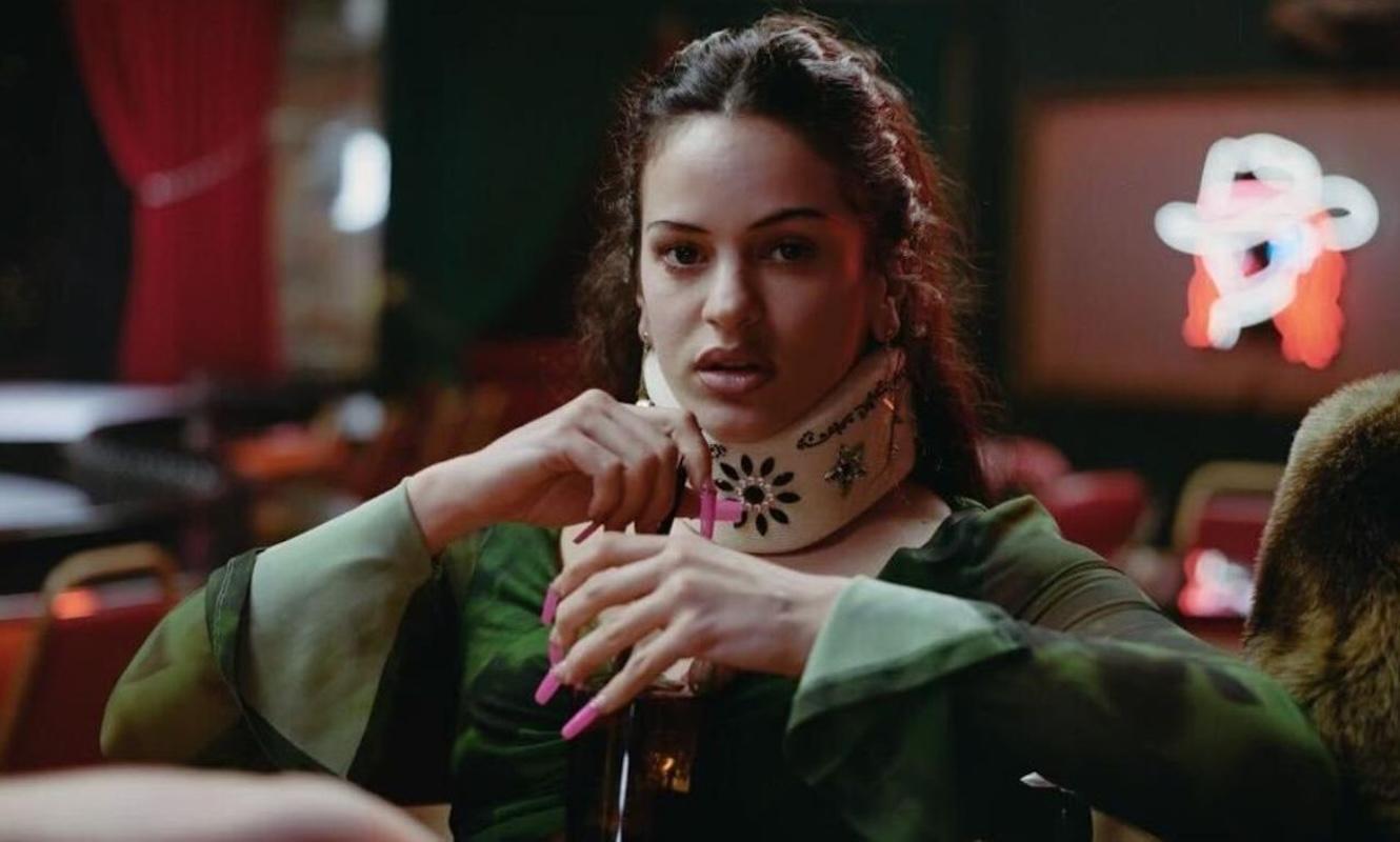 Rosalía aparece en el nuevo tráiler de Euphoria