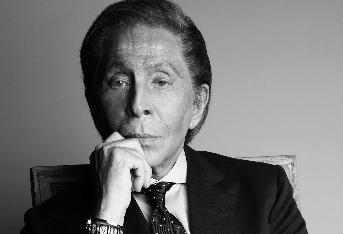 Muere Valentino Garavani, ícono de la moda, a los 93 años