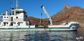 Claudia Sheinbaum inaugura el museo Acuático Sonorense