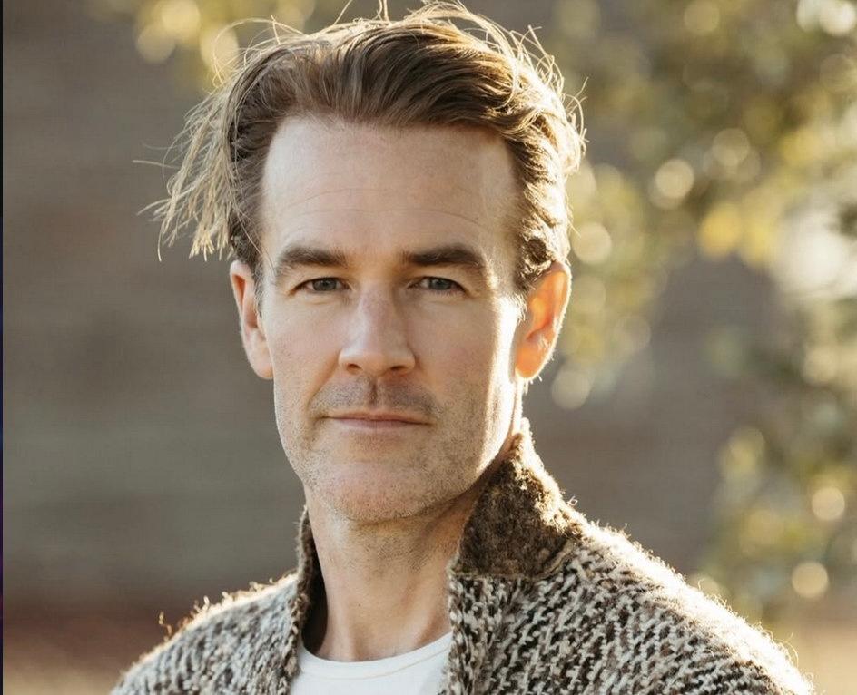 Fallece James Van Der Beek a los 48 años