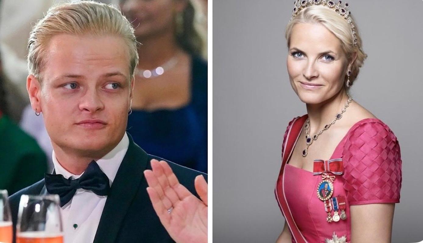 Hijo de princesa de Noruega está en juicio por delitos de violación y maltrato 