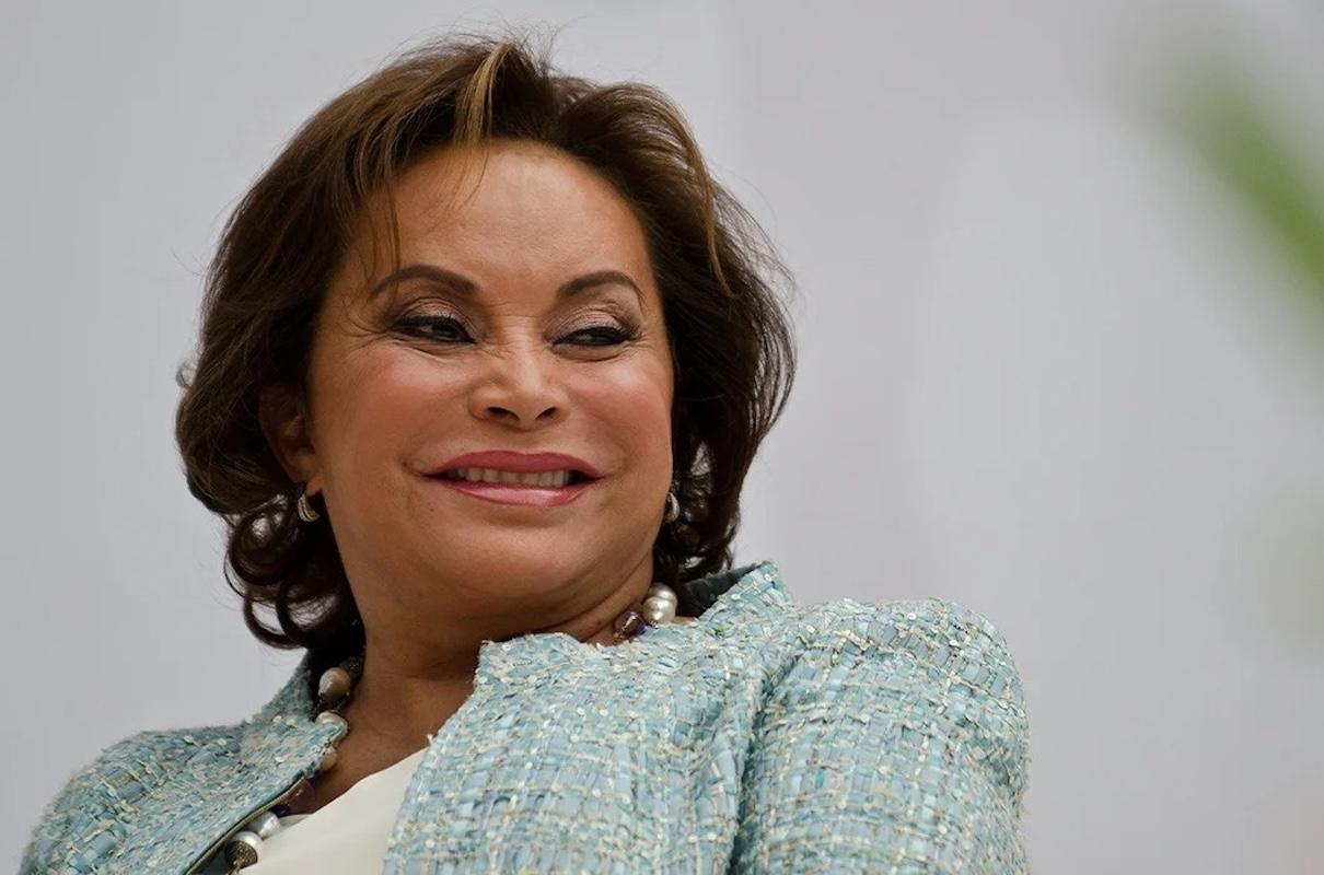 Elba Esther Gordillo debe pagar 19 mdp al SAT