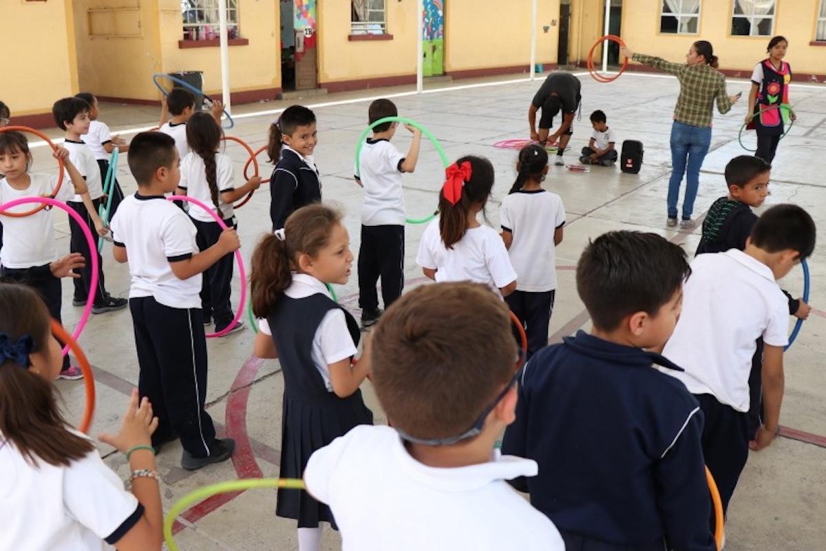 Suspenden clases en escuela por posible brote de sarampión en Nayarit