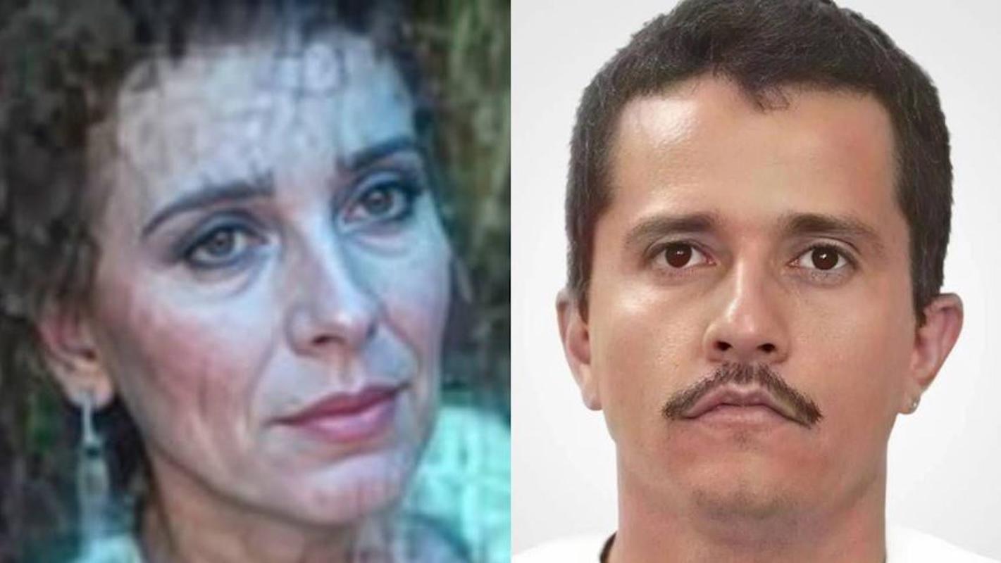 ¿Quién es la pareja del líder del CJNG?