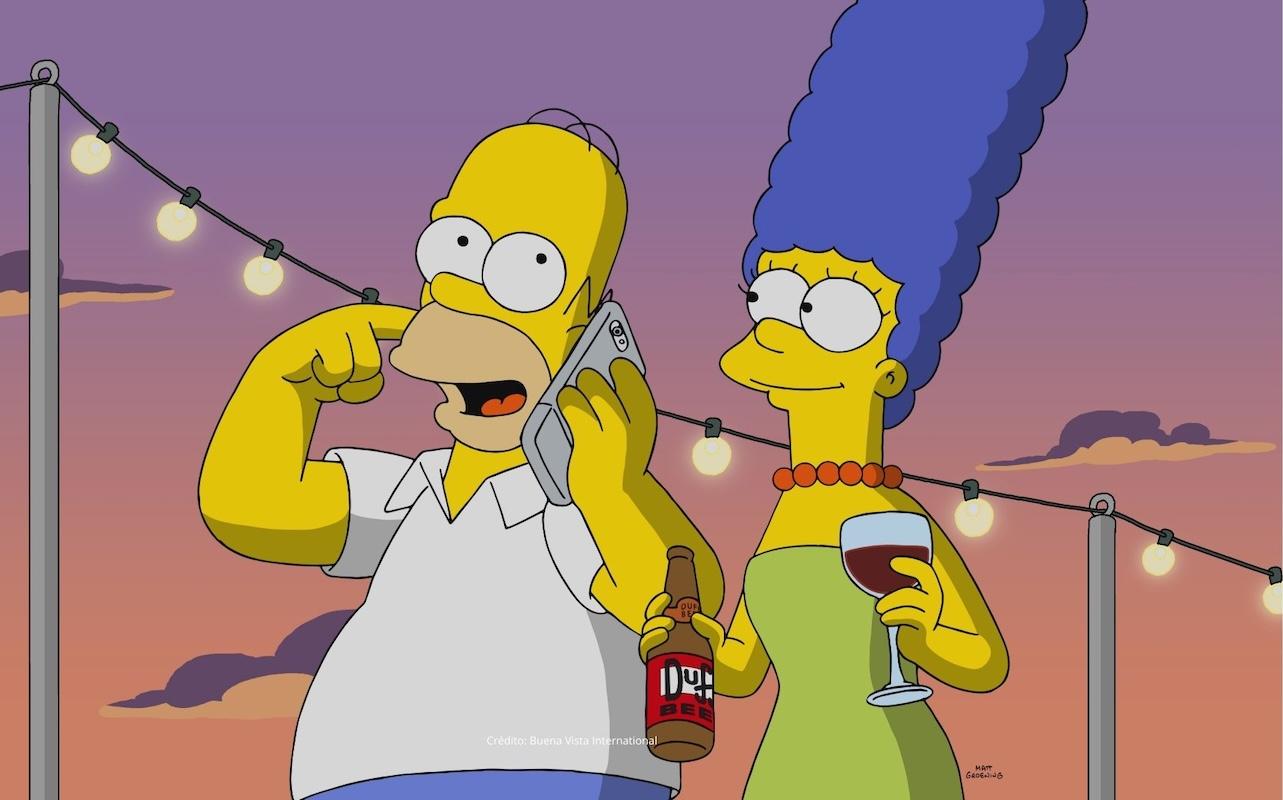 El inicio eterno de Los Simpson y el destino de Homero