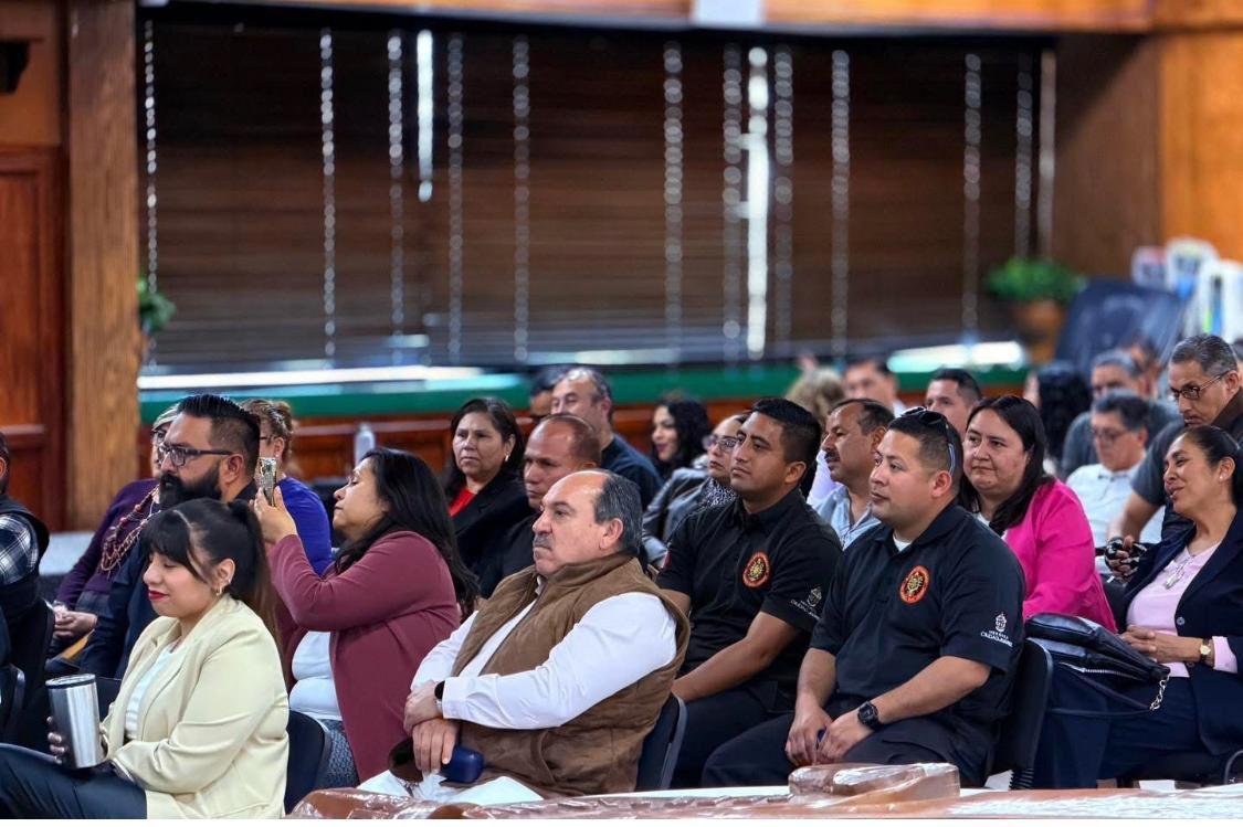 Derechos Humanos impulsa diálogo sobre nuevas masculinidades en la frontera