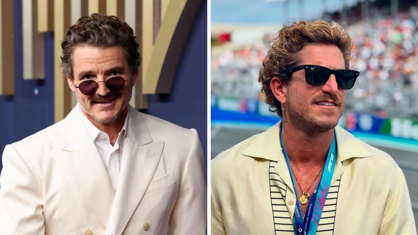 ¿Pedro Pascal y Rafael Olarra están juntos?
