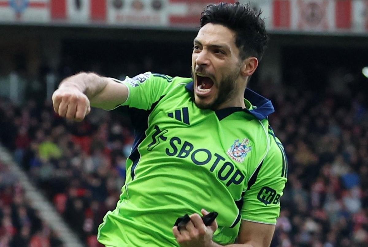 Raúl Jiménez está dentro del Top cinco de goleadores en el Fulham