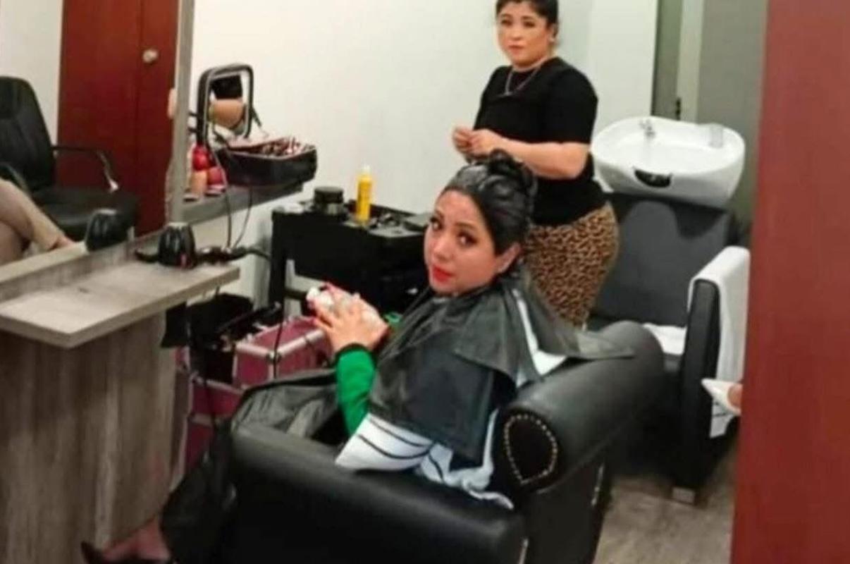 Senadora del Salón de Belleza denuncia acoso y amenazas