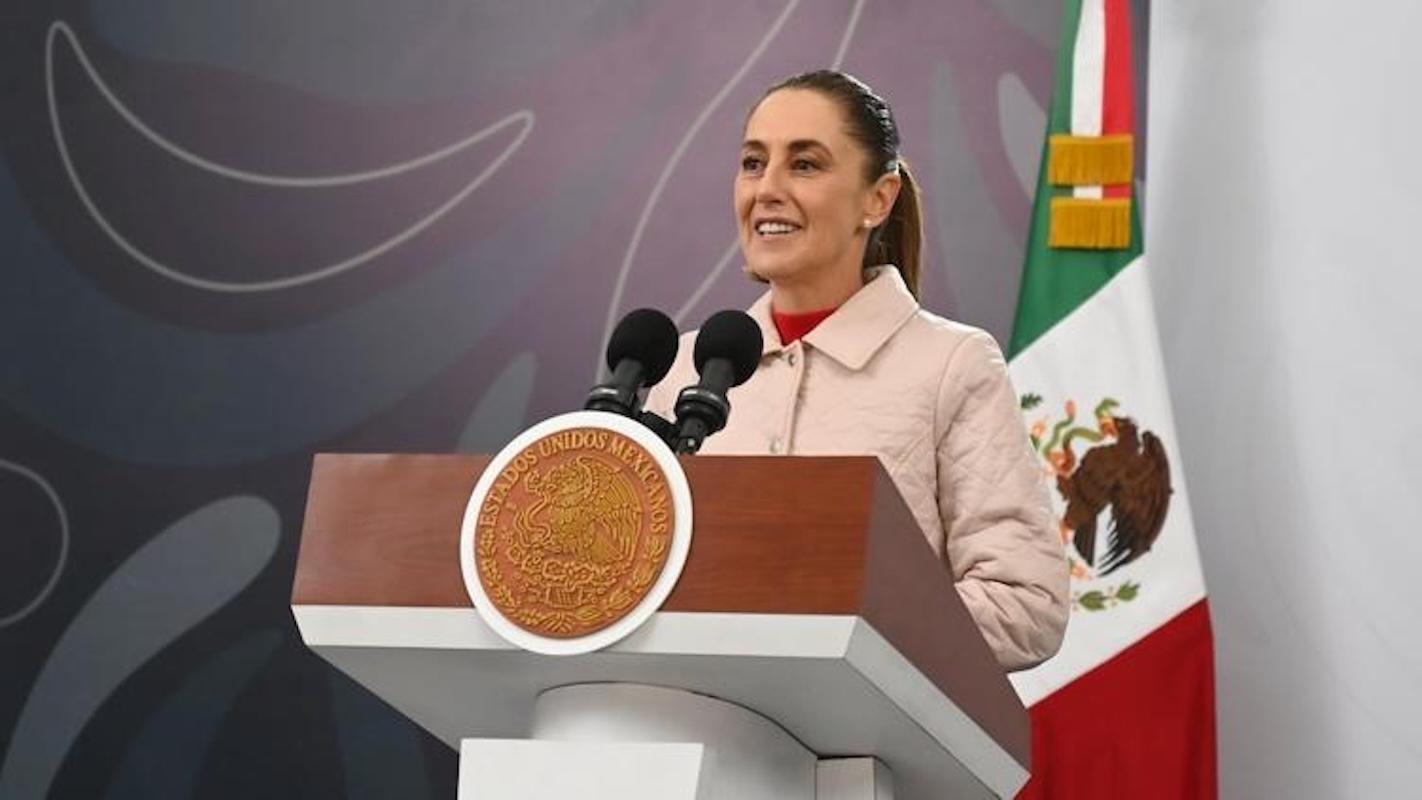 Ningún partido político debe ser un paraguas para corromperse: Claudia Sheinbaum