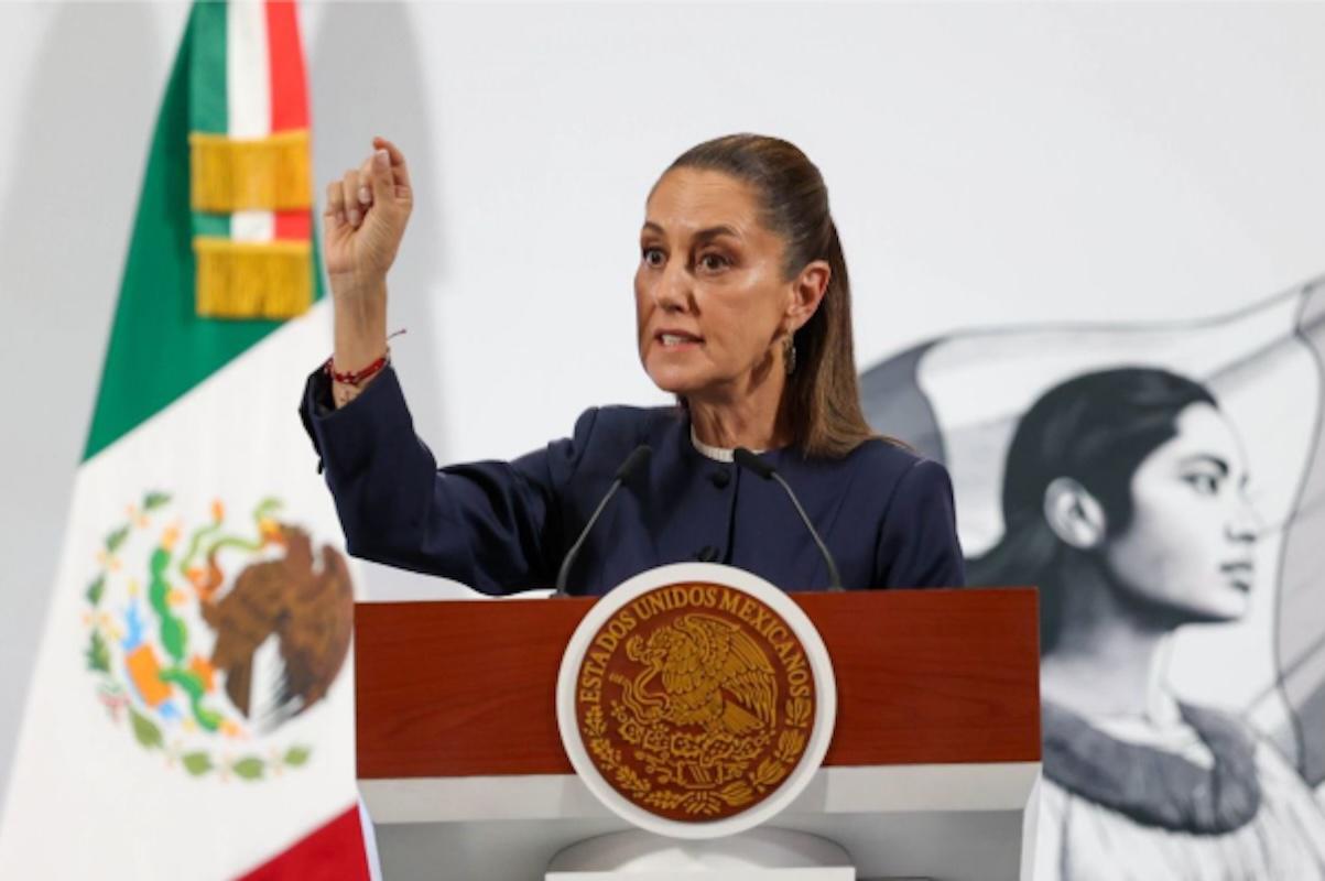 Cae 42% el homicidio doloso en primeros 16 meses de la presidenta Sheinbaum 