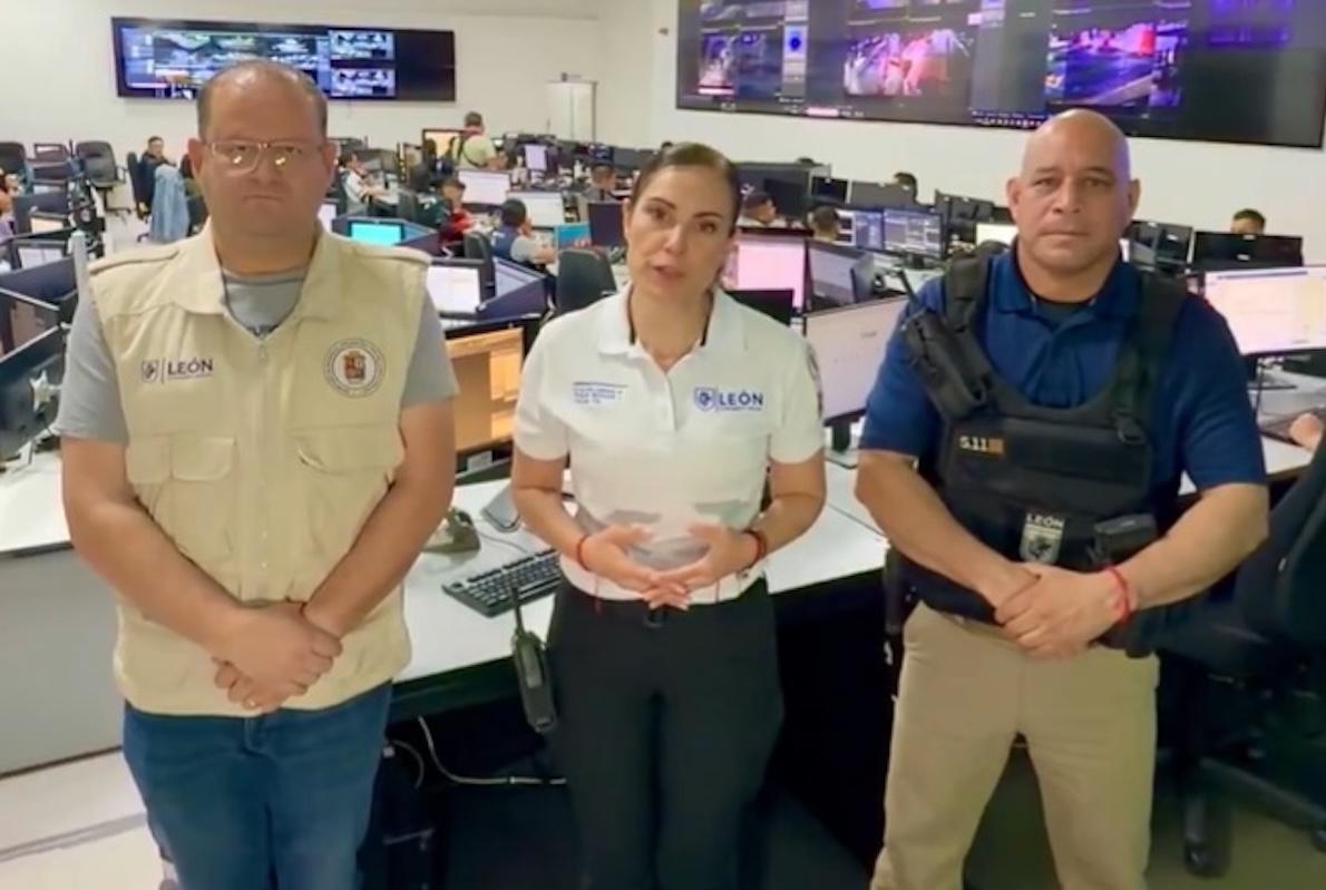 Alcaldesa de Silao confirma 17 hechos violentos y lanza llamado urgente contra la rapiña