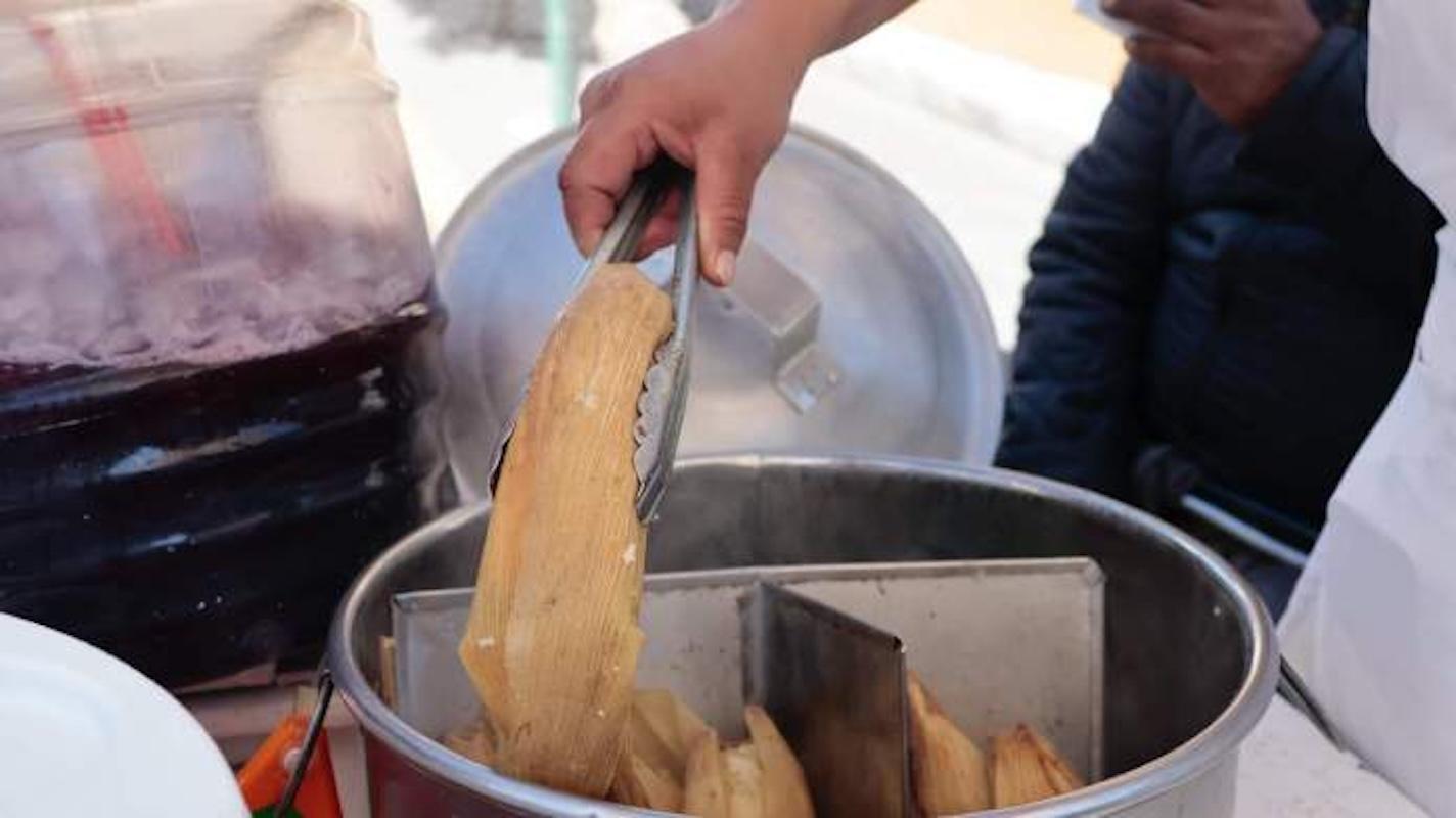 Menores de edad intoxicados con fentanilo por comer tamales 