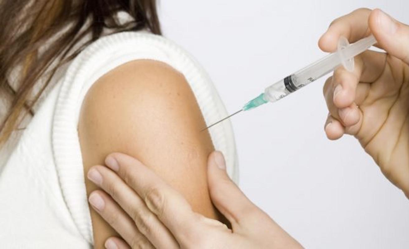 Vacunación contra el sarampión en el Metro de la Ciudad de México