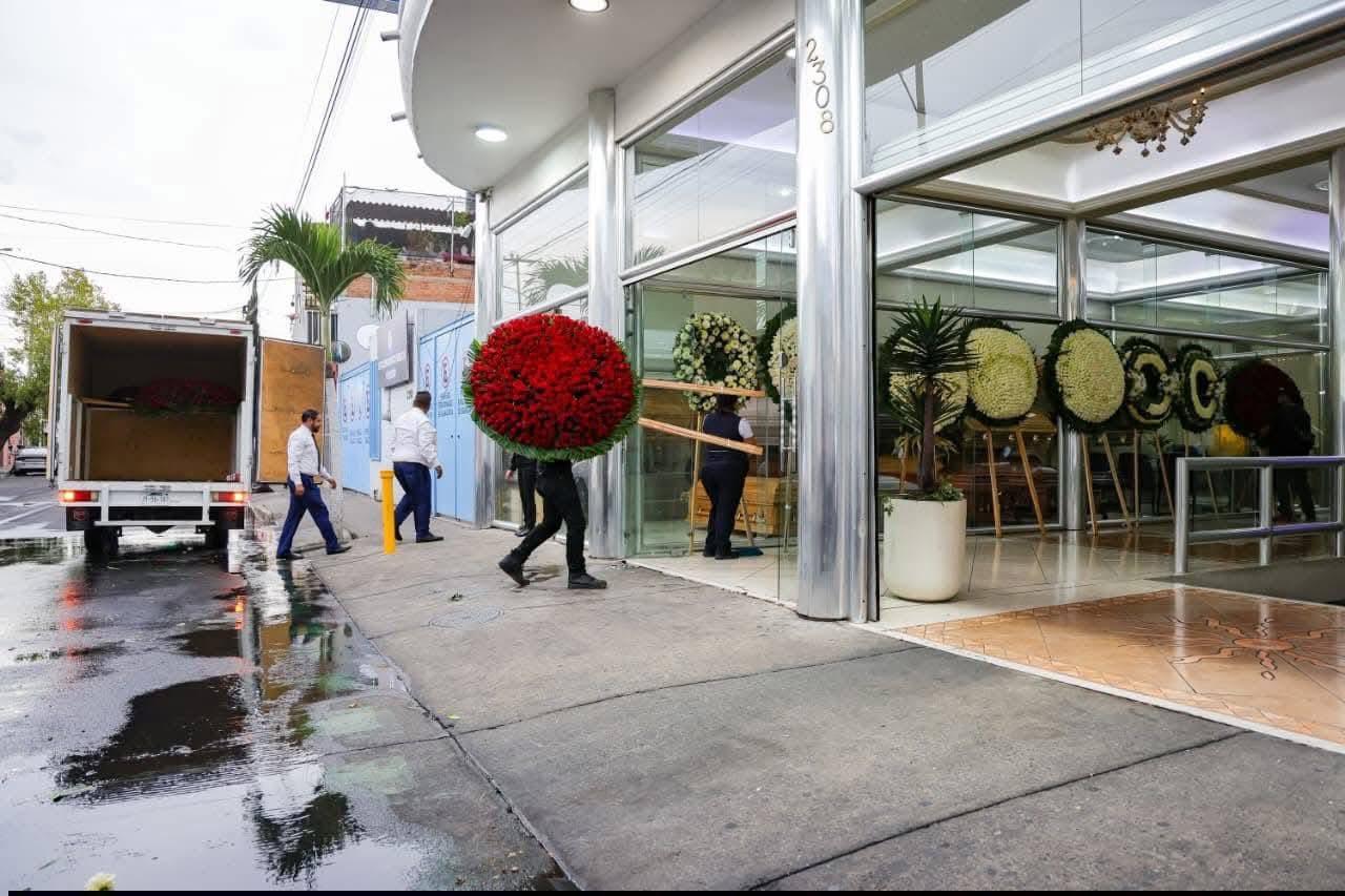 Implementan fuerte operativo por funeral del Mencho 