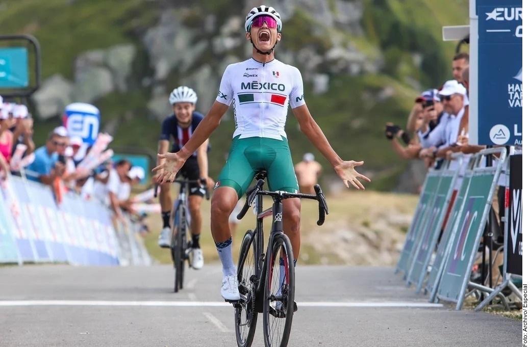 Del Toro conquista Italia: el tridente de la Tirreno–Adriático es mexicano