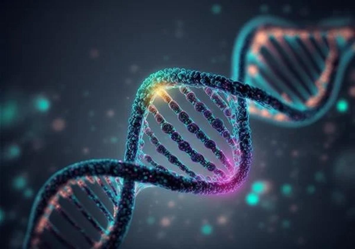 Nuestro ADN está compuesto por polvo de estrellas 