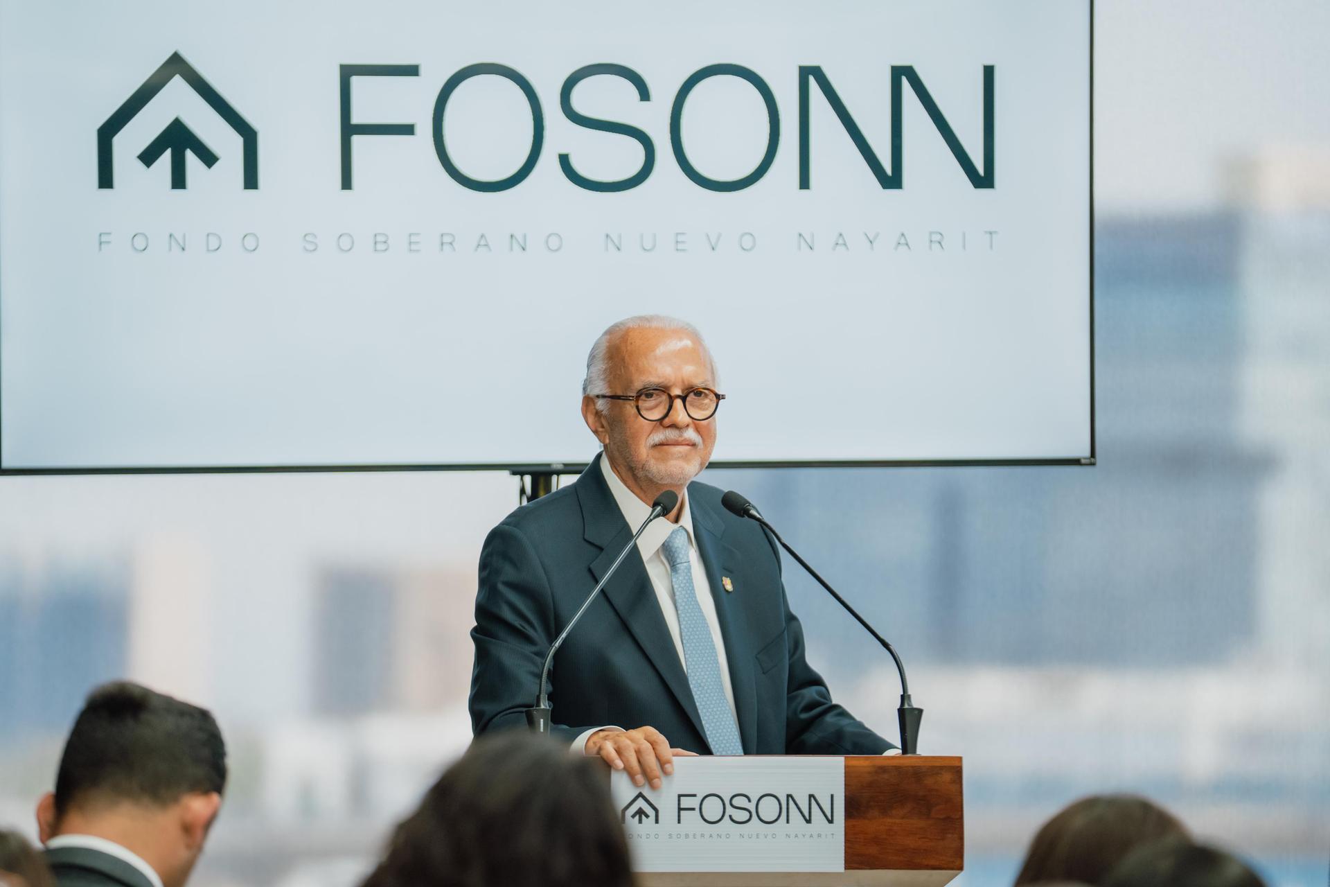 Presentan Fondo Soberano Nuevo Nayarit