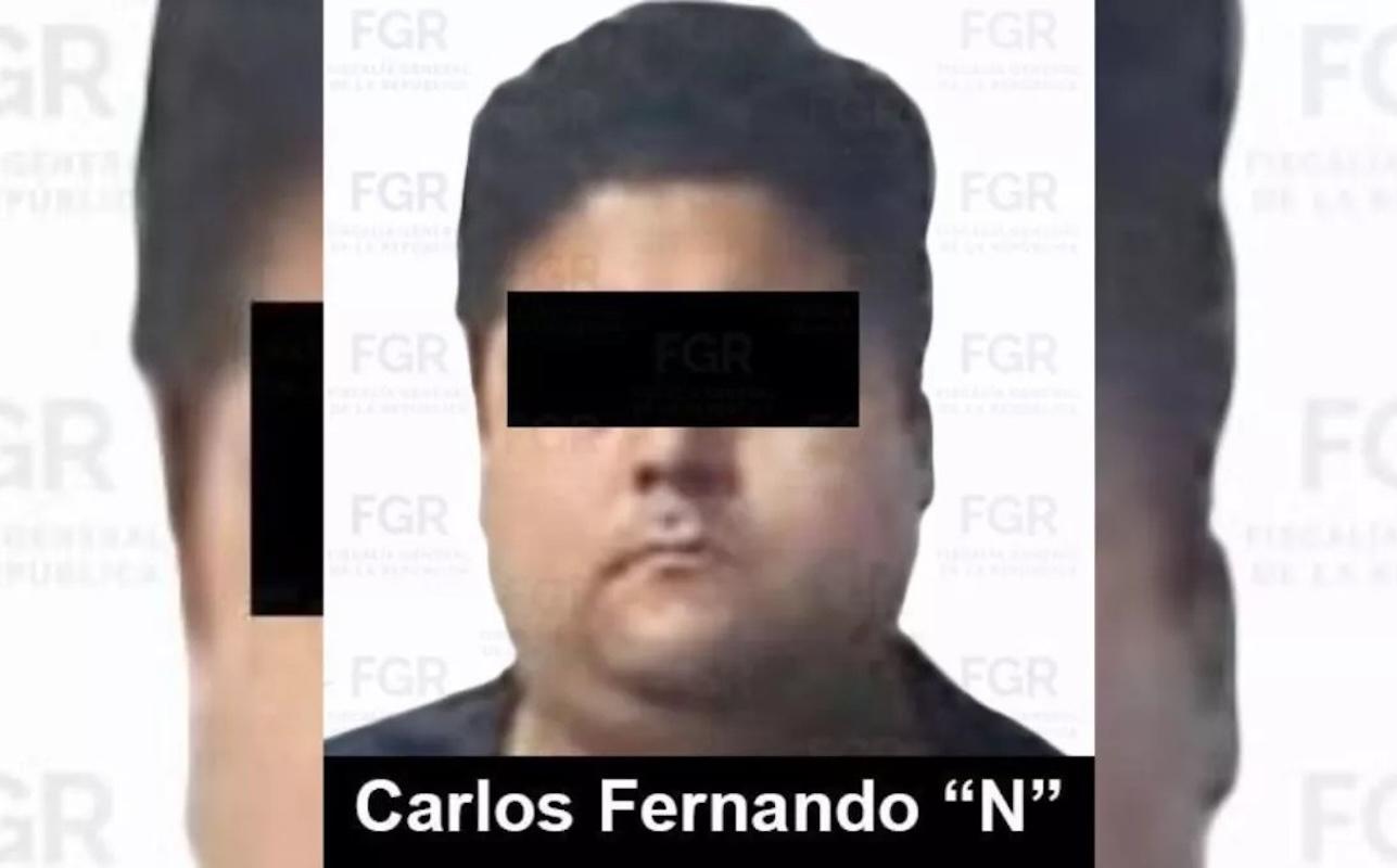 Captura la FGR en Nayarit a presunto responsable de trata de personas