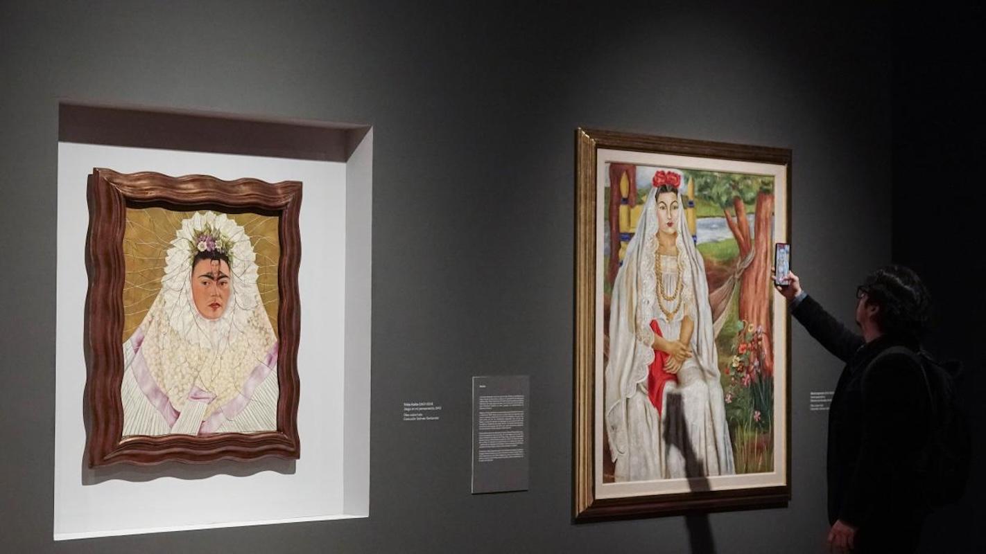 ¿Qué pasa con la Colección Gelman? 