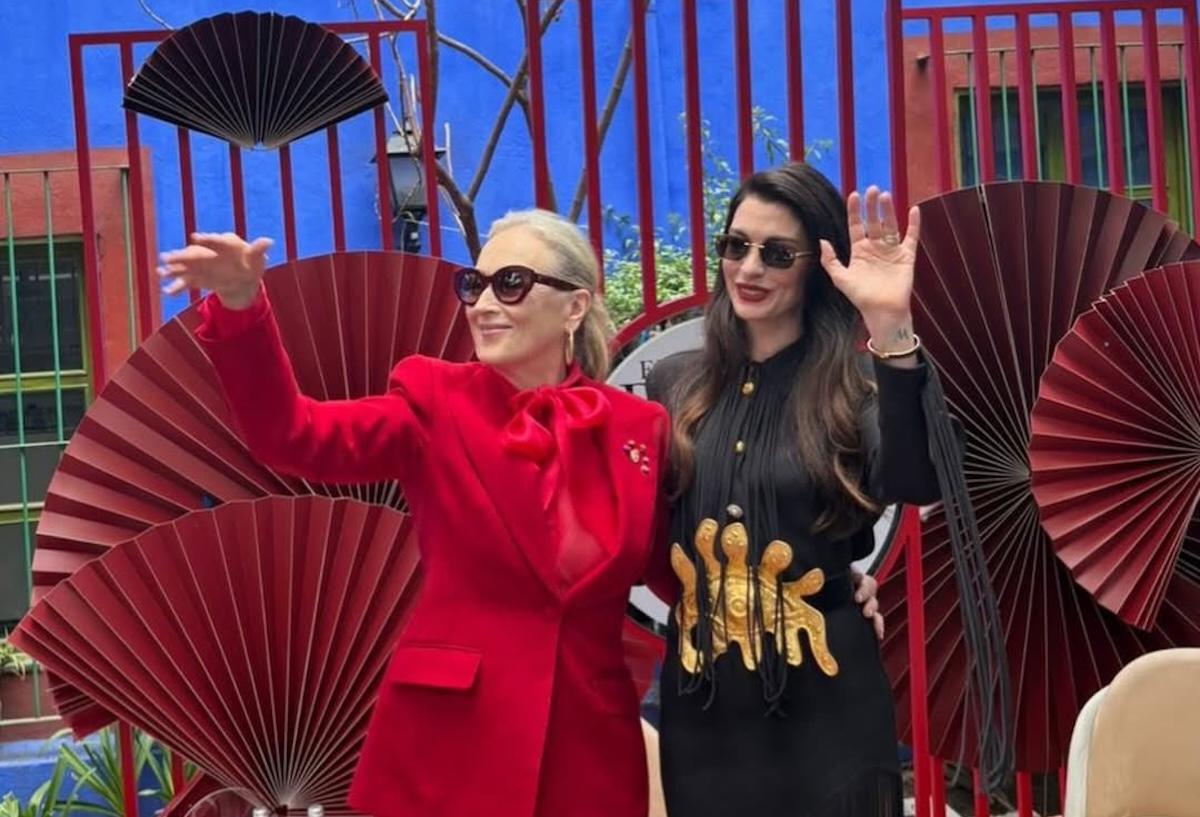 El diablo viste a la moda 2 tendrá premiere en CDMX 