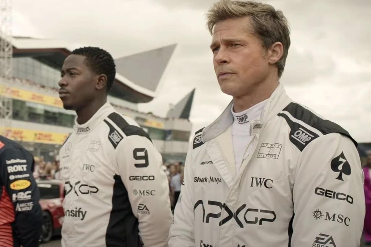La Fórmula 1 conquista Hollywood: “F1: The Movie” gana premio a Mejor Sonido