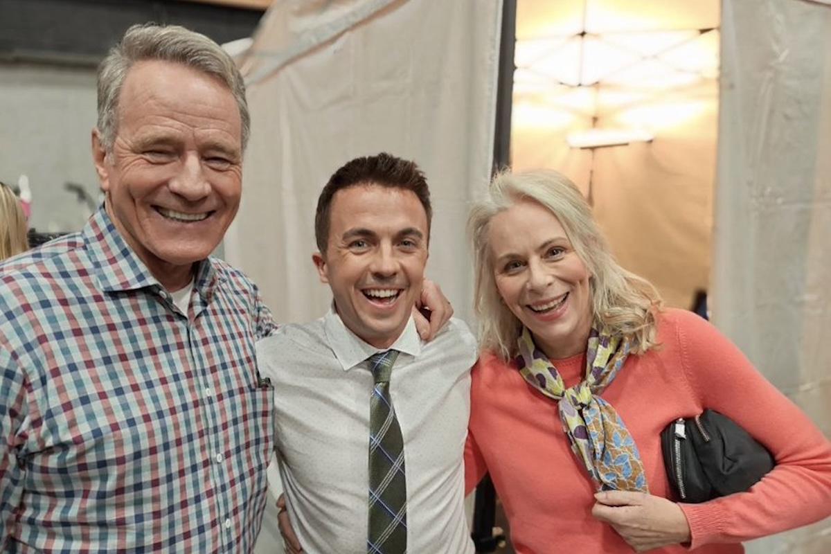 Frankie Muniz sorprendido por el éxito de Malcolm en México 