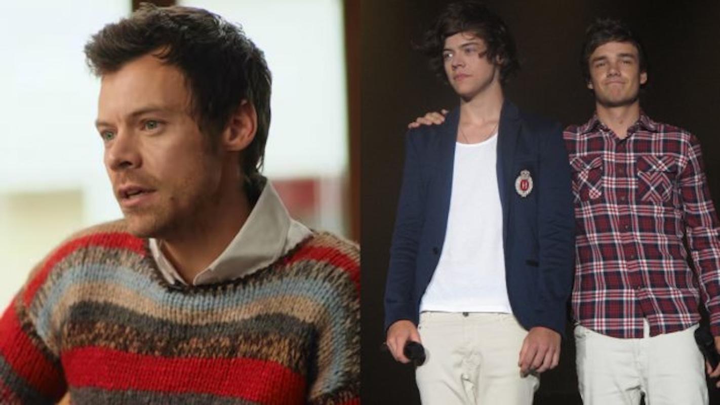 Harry Styles habla sobre la muerte de Liam Payne