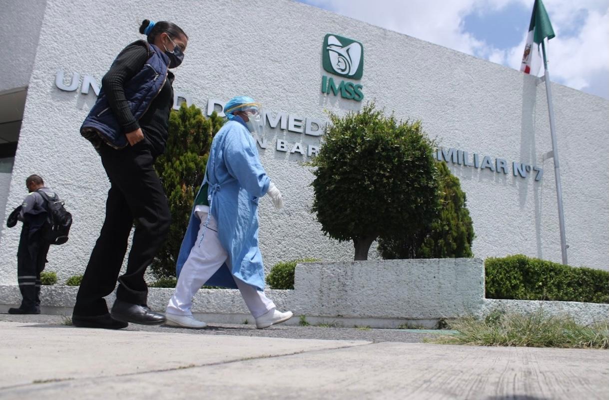 Clínica de Puebla fue saqueada por un comando armado 