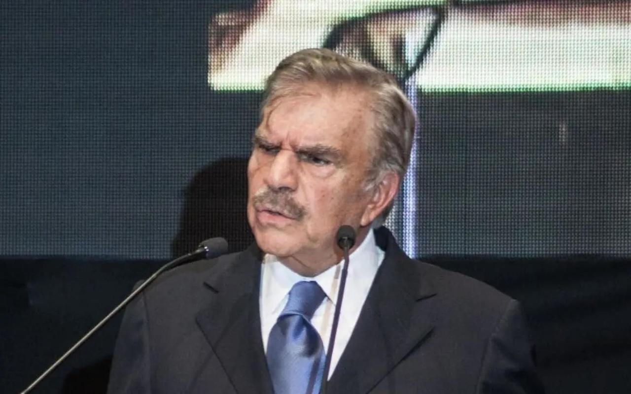 Muere Jorge Kahwagi Gastine a los 85 años