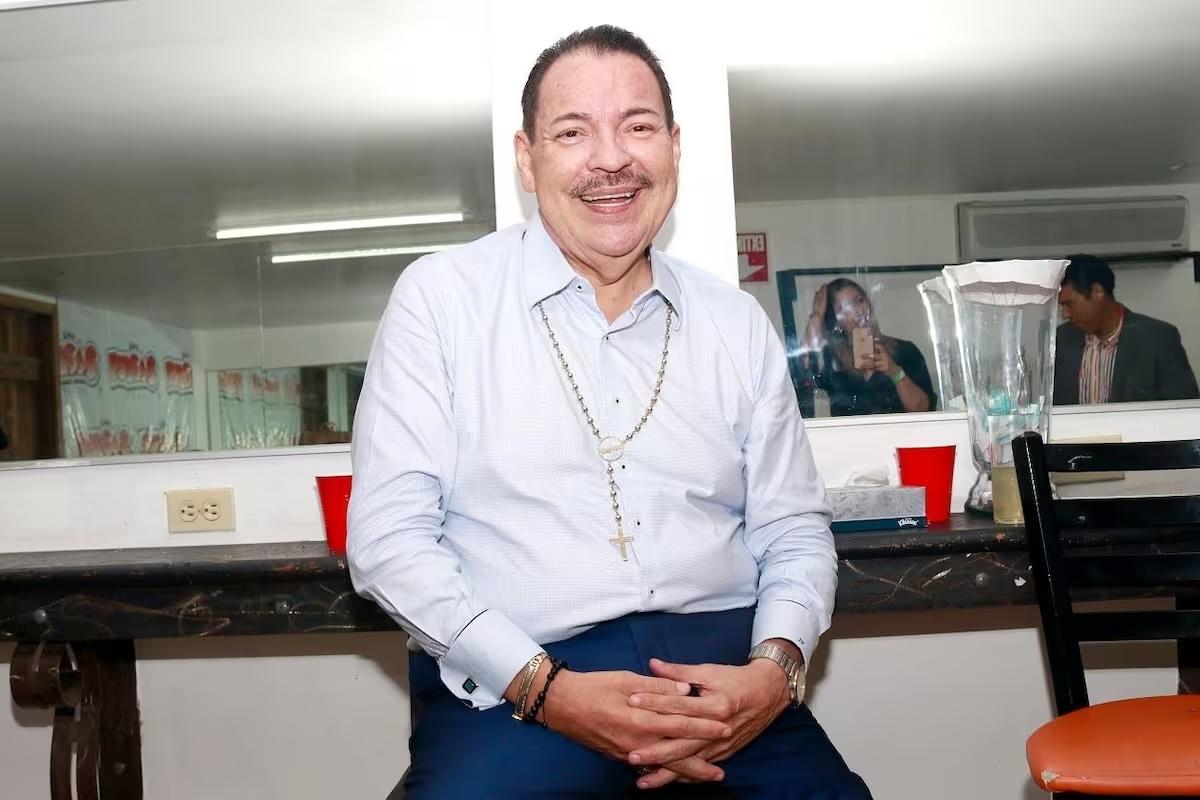 Julio Preciado es hospitalizado en Mazatlán; reporta mejoría tras neumonía