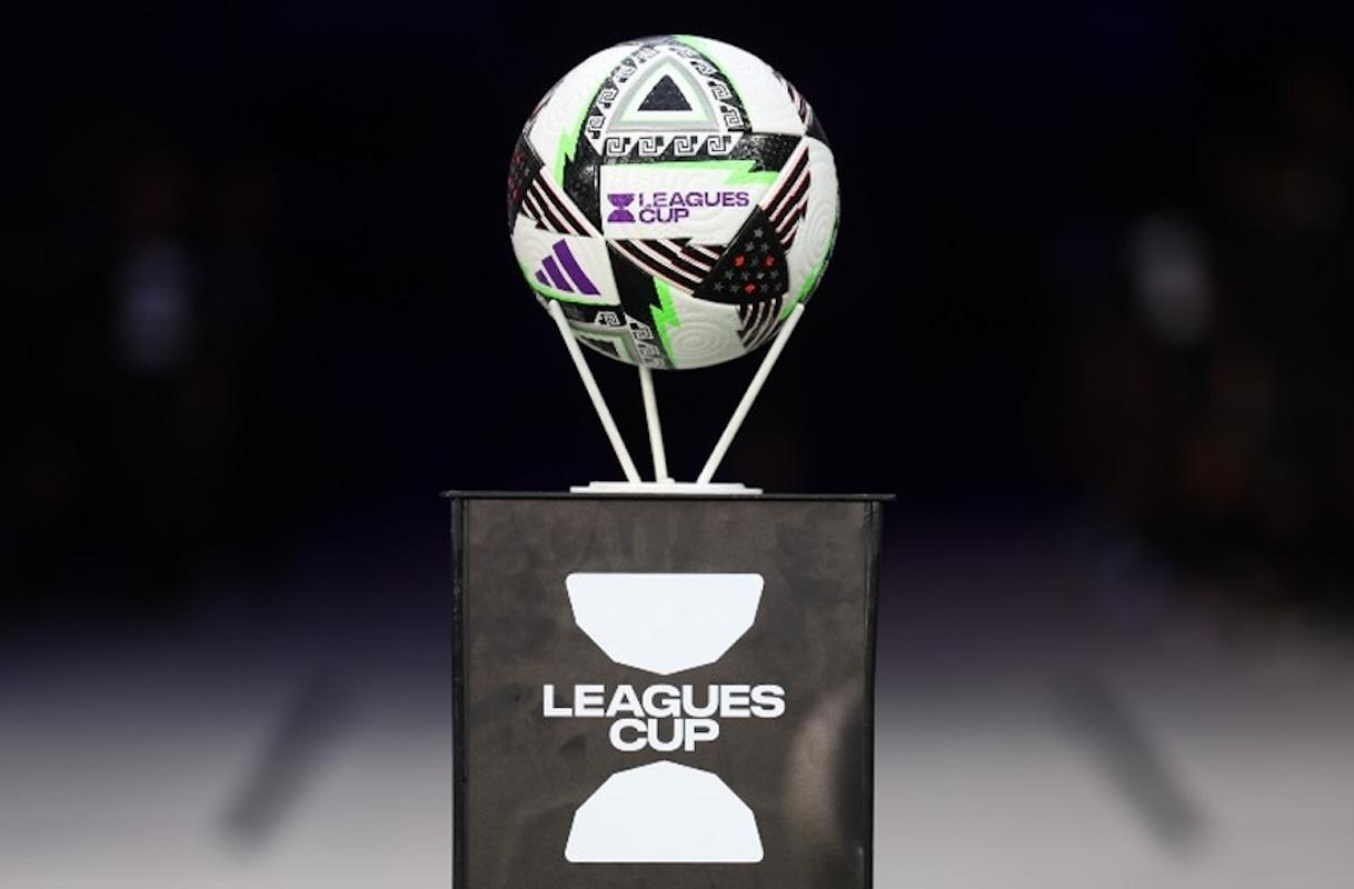 La Leagues Cup llega a México