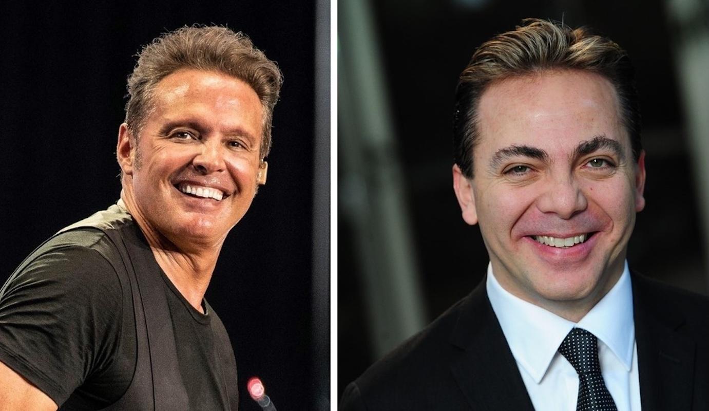 ¿Se viene colaboración entre Cristian Castro y Luis Miguel?