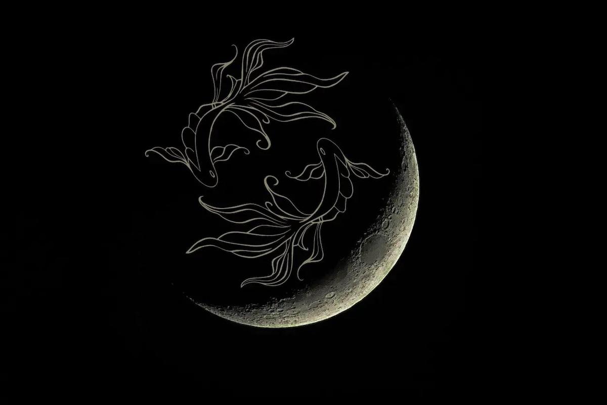 ¡Hoy es Luna Nueva en Piscis!