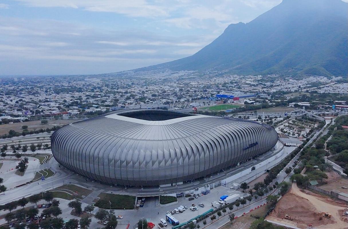 Monterrey se pone a prueba como sede mundialista
