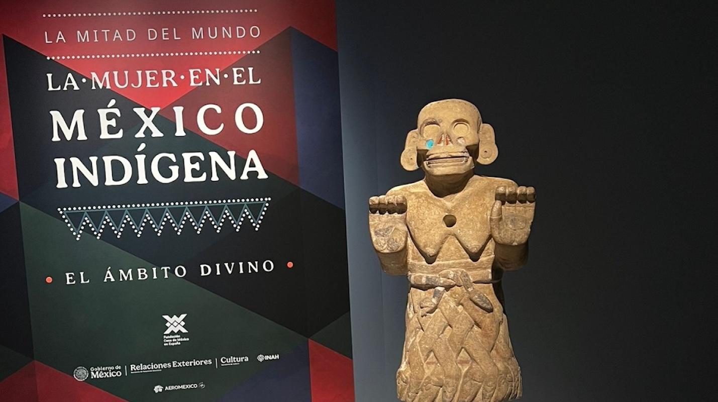 Exposición mexicana en España tuvo mucho éxito 