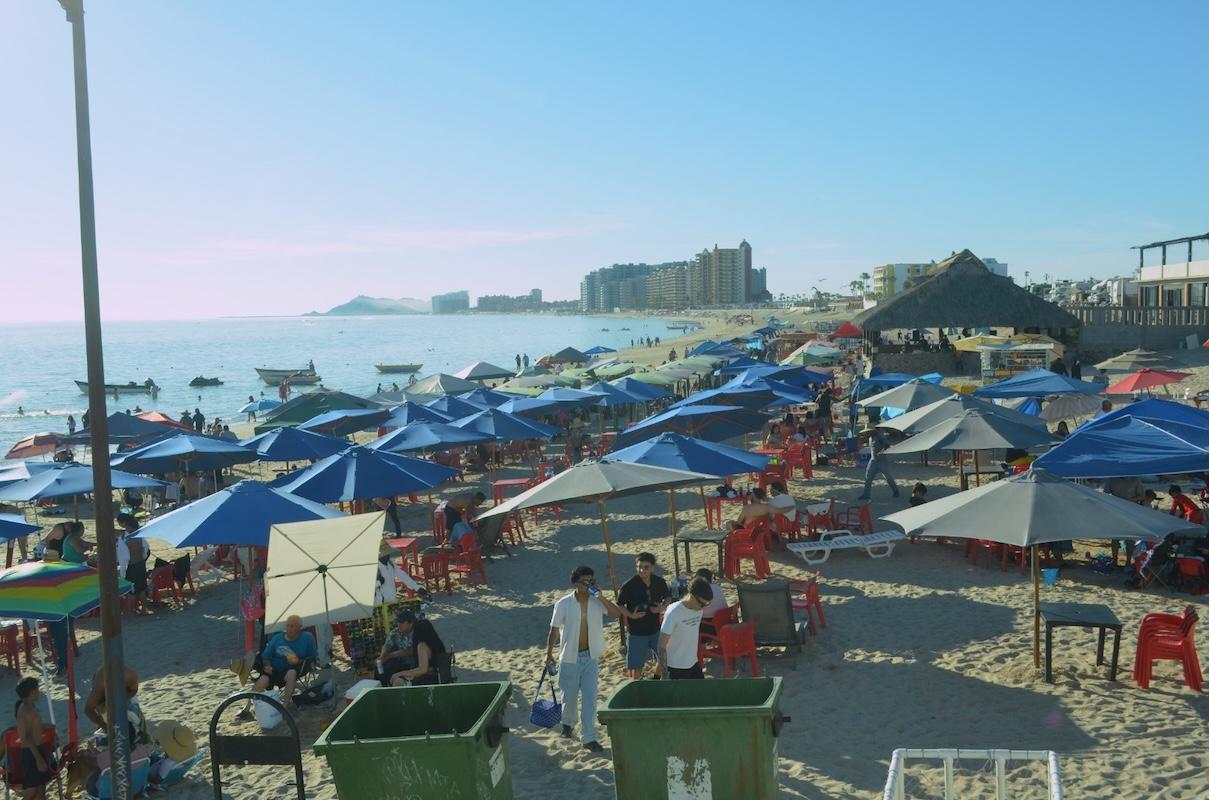 Puerto Peñasco comienza a recibir visitantes previo a Semana Santa y Pascua