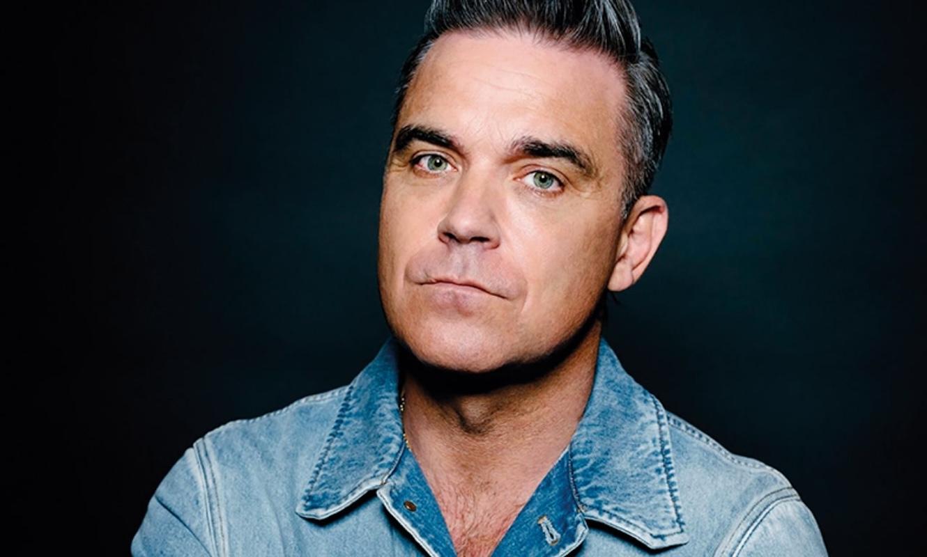 Robbie Williams abre segunda fecha en México
