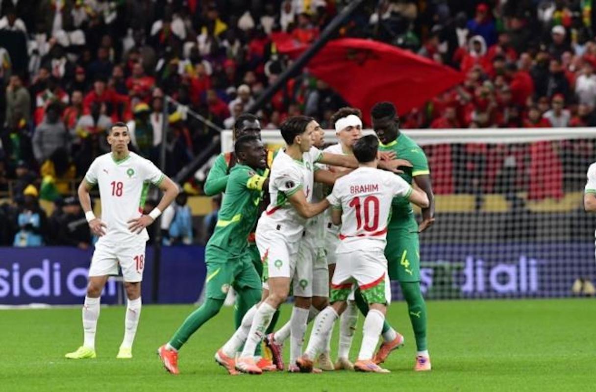 Marruecos es declarado campeón de la Copa Africana tras sanción a Senegal