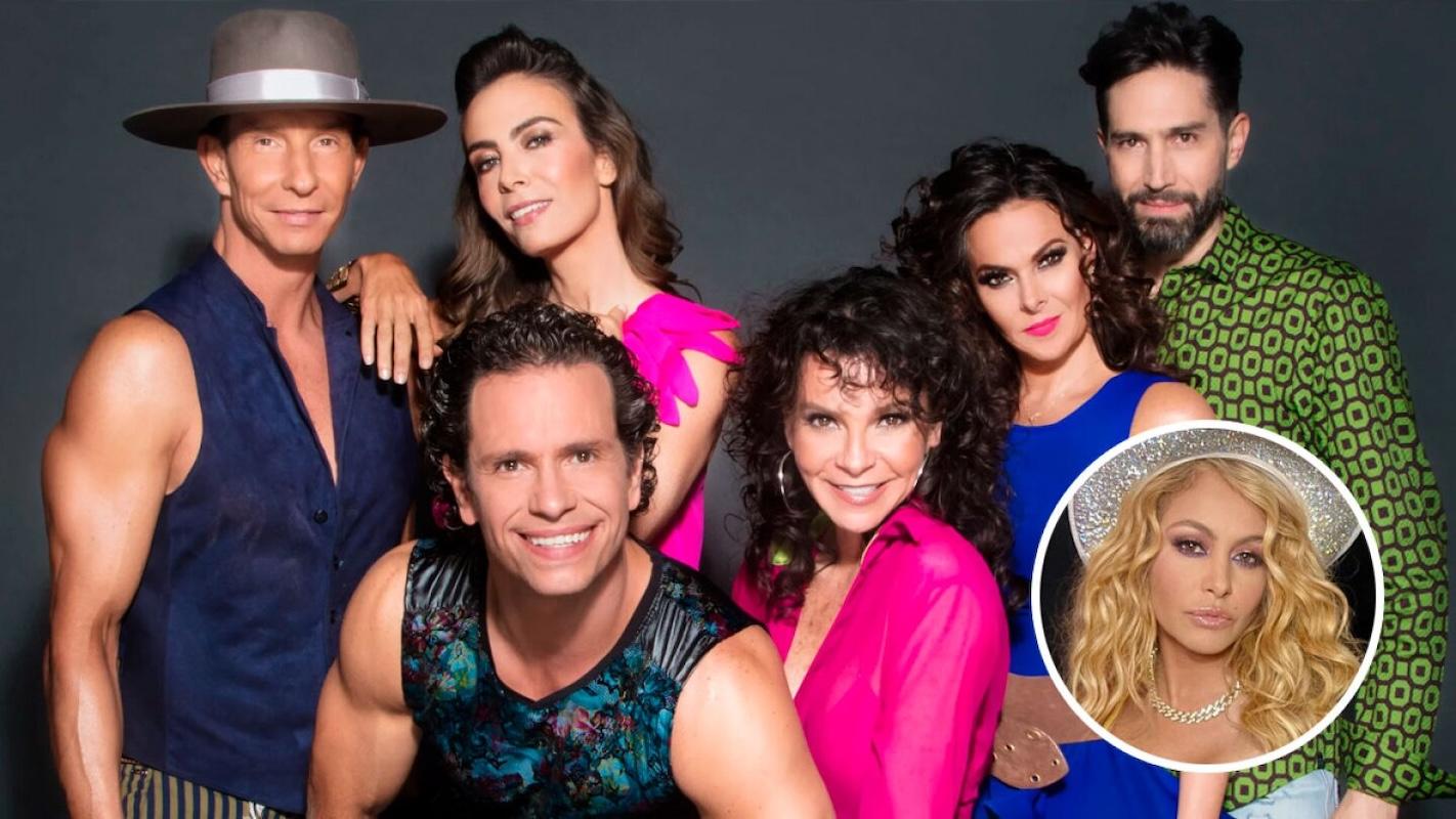 Timbiriche regresa a los escenarios con gira de reencuentro