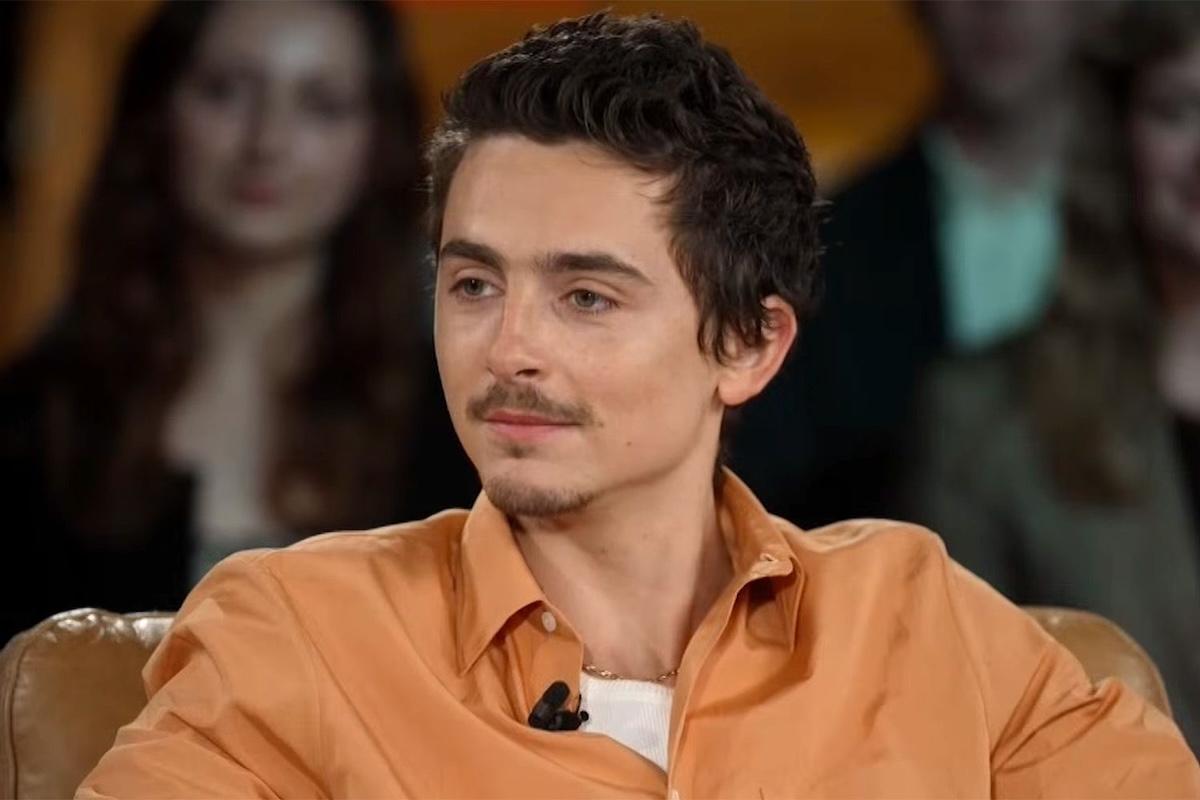 Artistas mexicanas responden a Timothée Chalamet por comentario desafortunado 