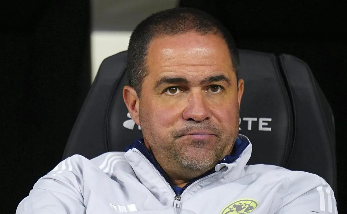 ¿Club América quiere reemplazar a André Jardine?