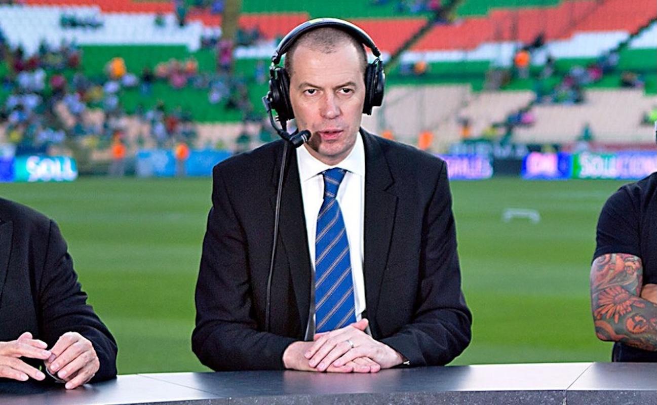 Recordando a André Marín: la chamba es de todos los días y el recuerdo del 97