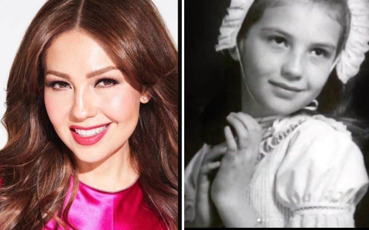 De la infancia al estrellato: 5 famosos que comenzaron su carrera desde niños