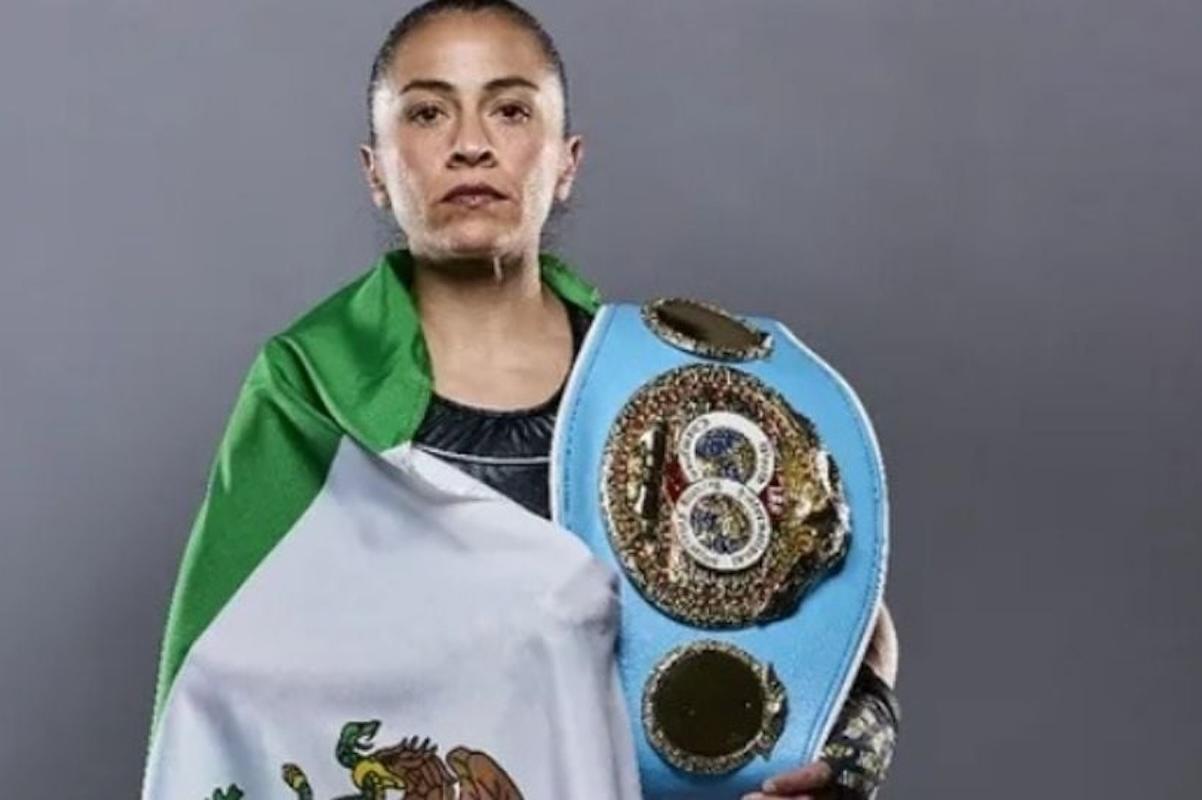 Irma “Torbellino” García la campeona que desafía al tiempo