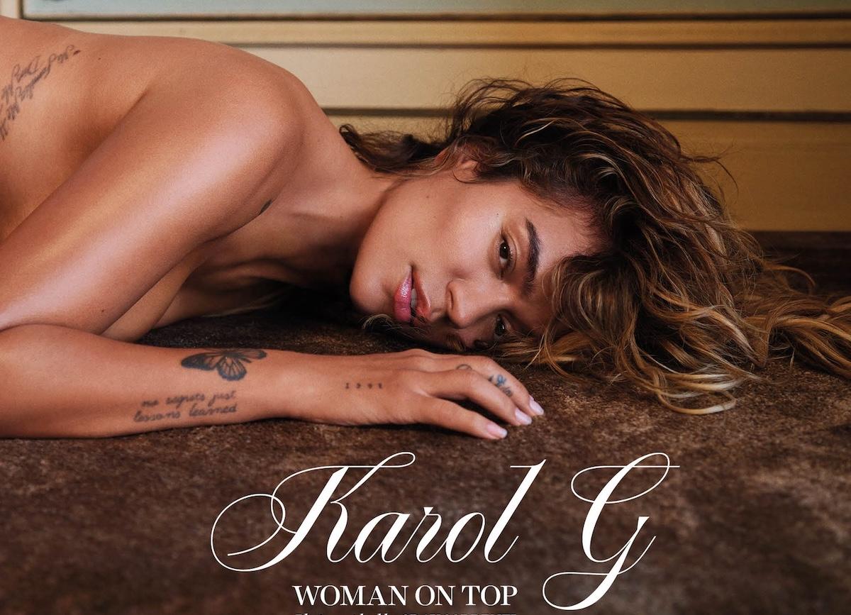 Karol G protagoniza la portada de Playboy