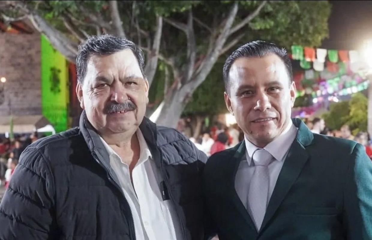 Localizan con vida al alcalde de Taxco y a su padre tras operativo federal