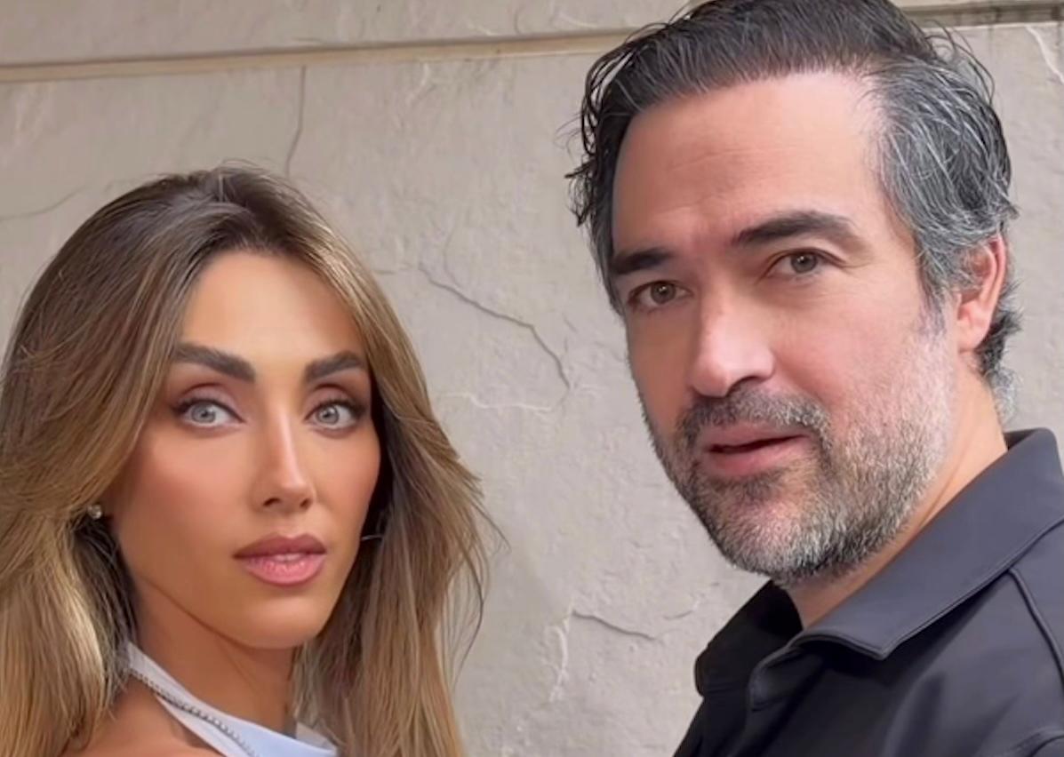¿Alfonso Herrera y Anahí trabajarán juntos de nuevo?