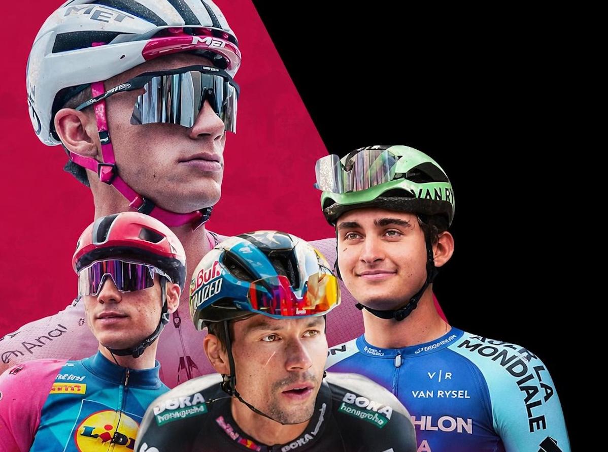 Seixas sorprende en la Itzulia; Del Toro cede tiempo en el arranque